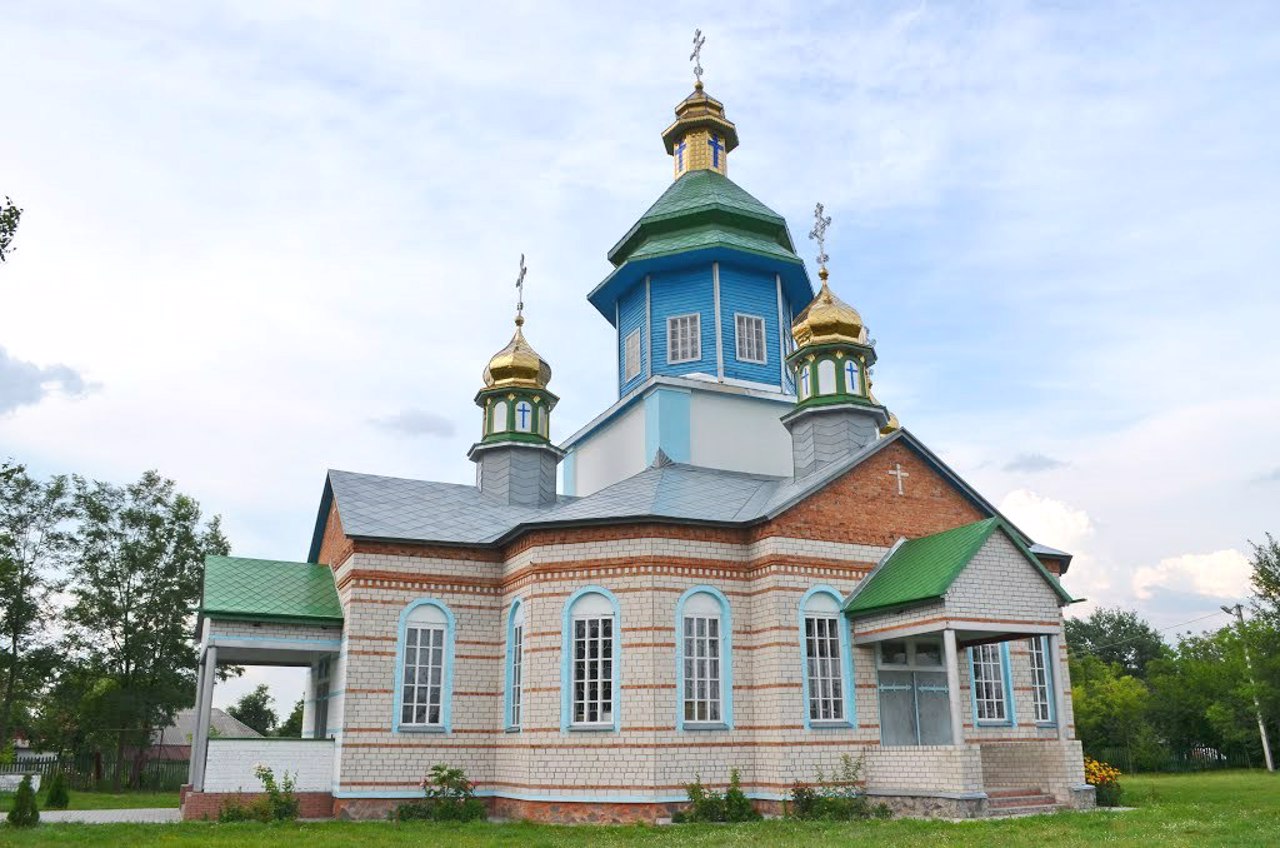 Saint Michael's Church, Kovali