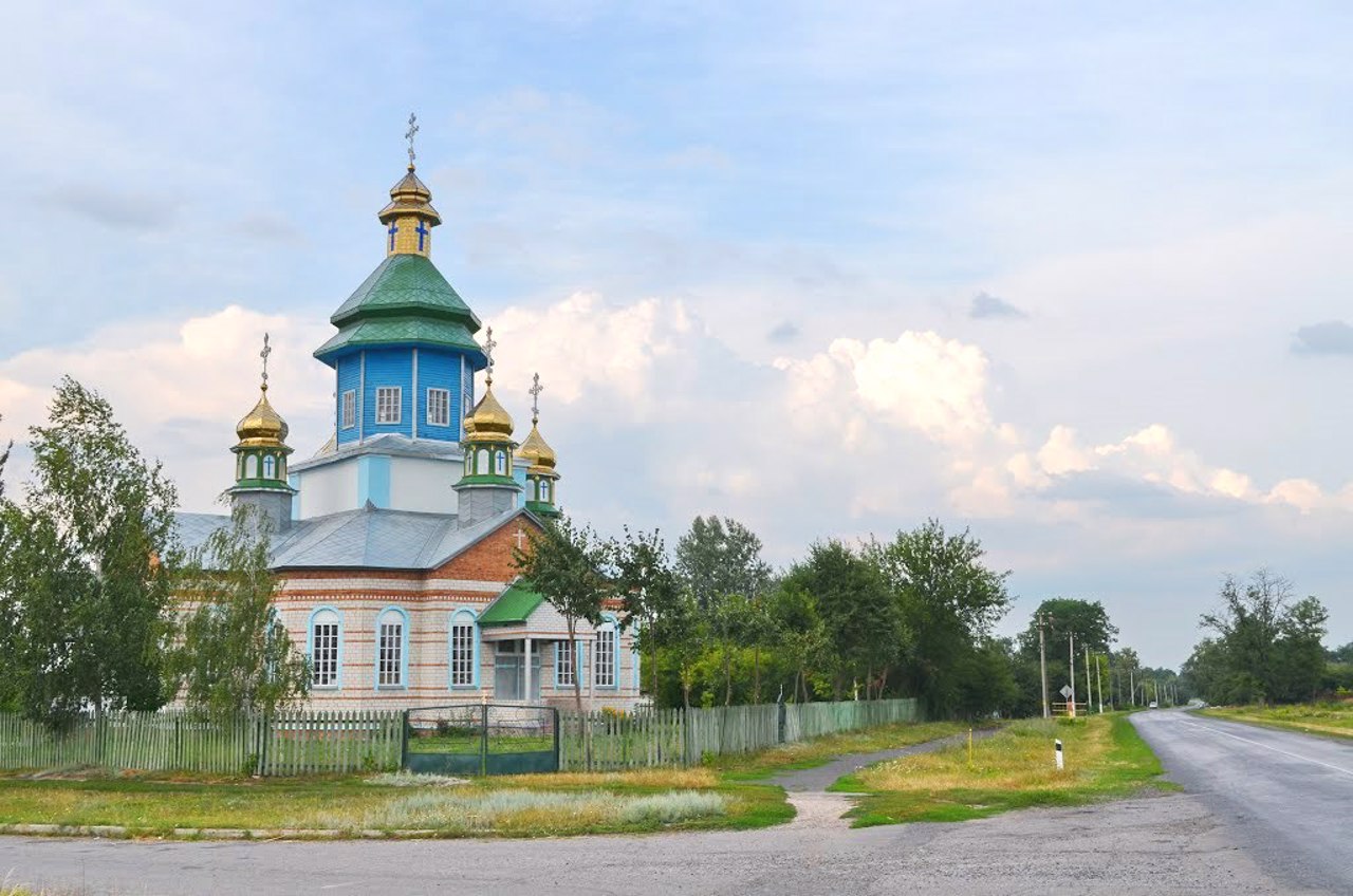 Saint Michael's Church, Kovali