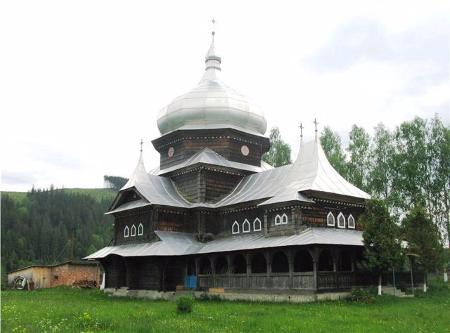 Saint Elijah Church, Shepit