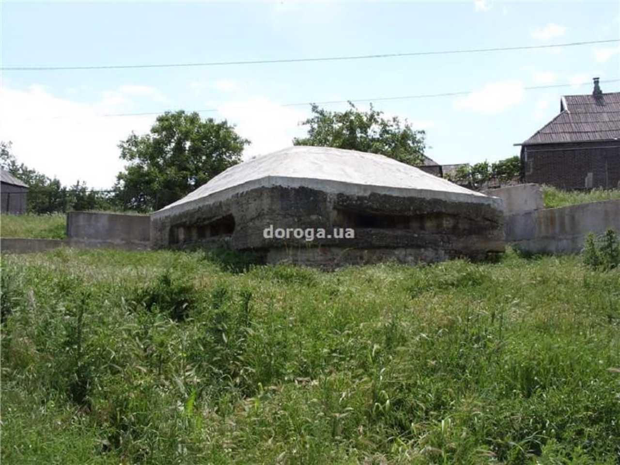 German Pillbox, Kramatorsk