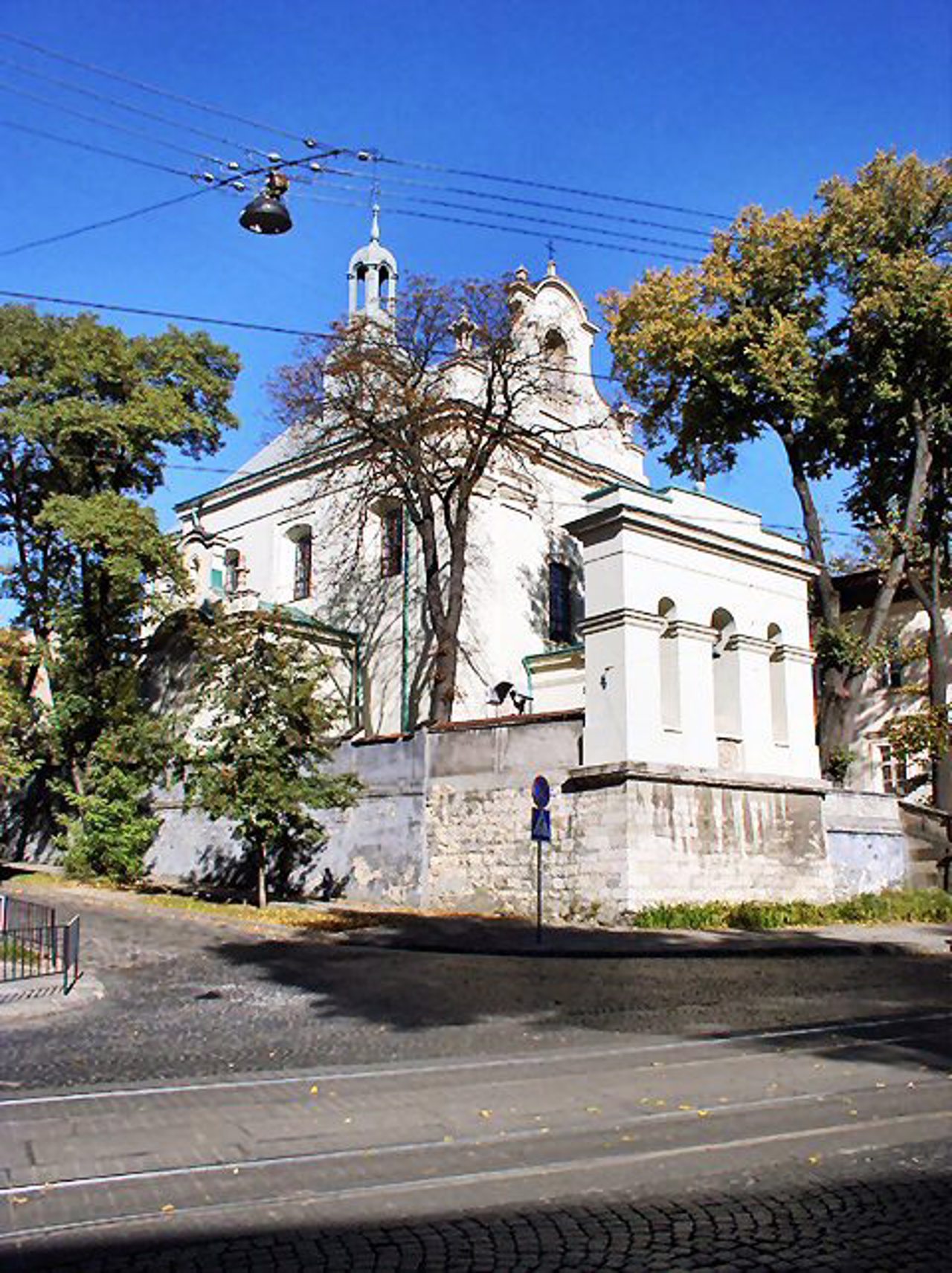 Saint Anthony Church, Lviv