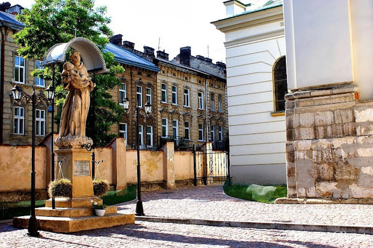 Saint Anthony Church, Lviv