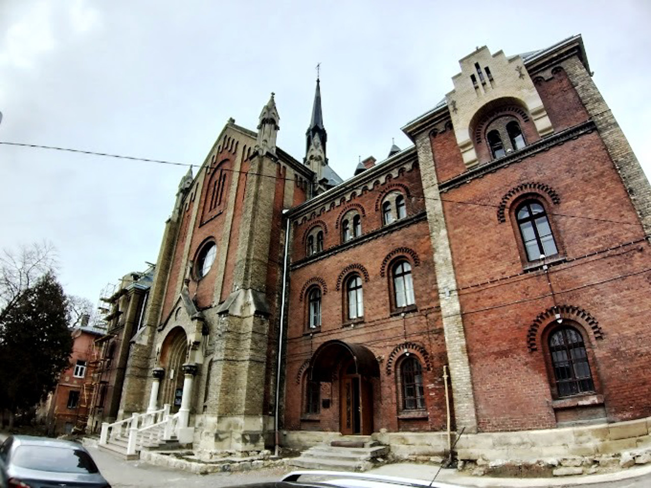 John Chrysostom Church, Lviv