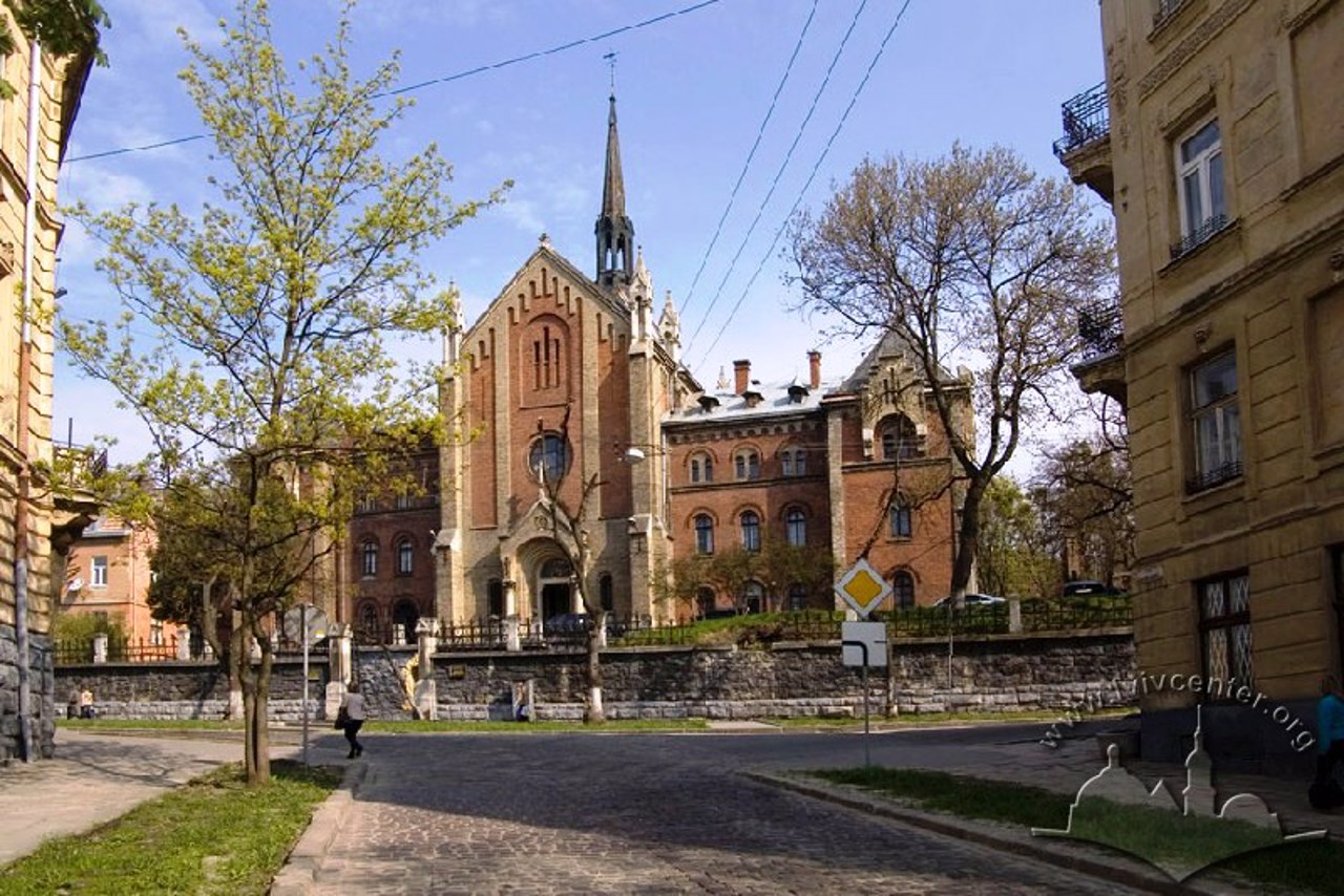 John Chrysostom Church, Lviv