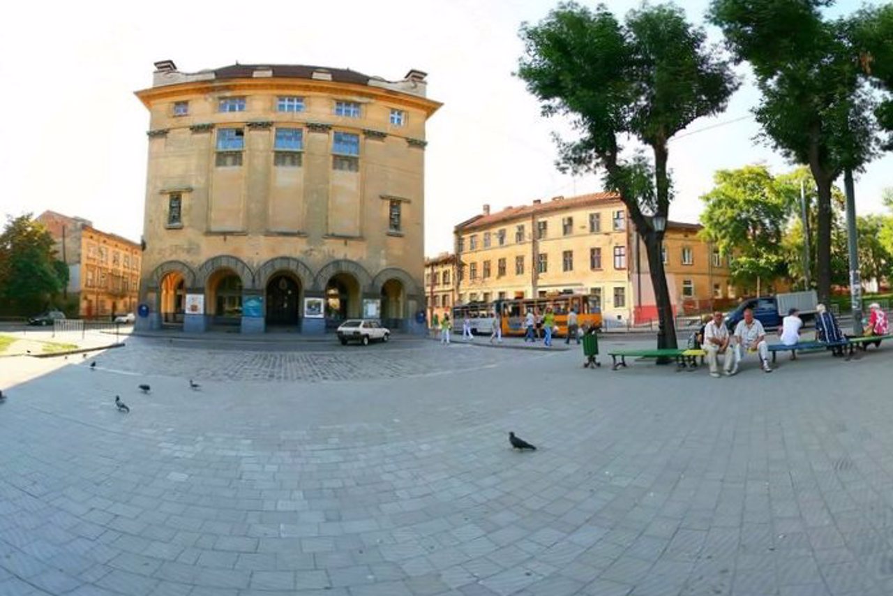 Lviv Puppet Theater