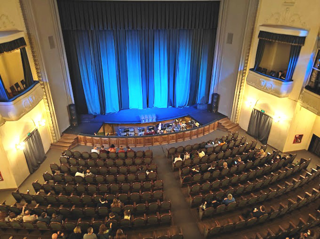 Mariya Zankovetska Theater, Lviv