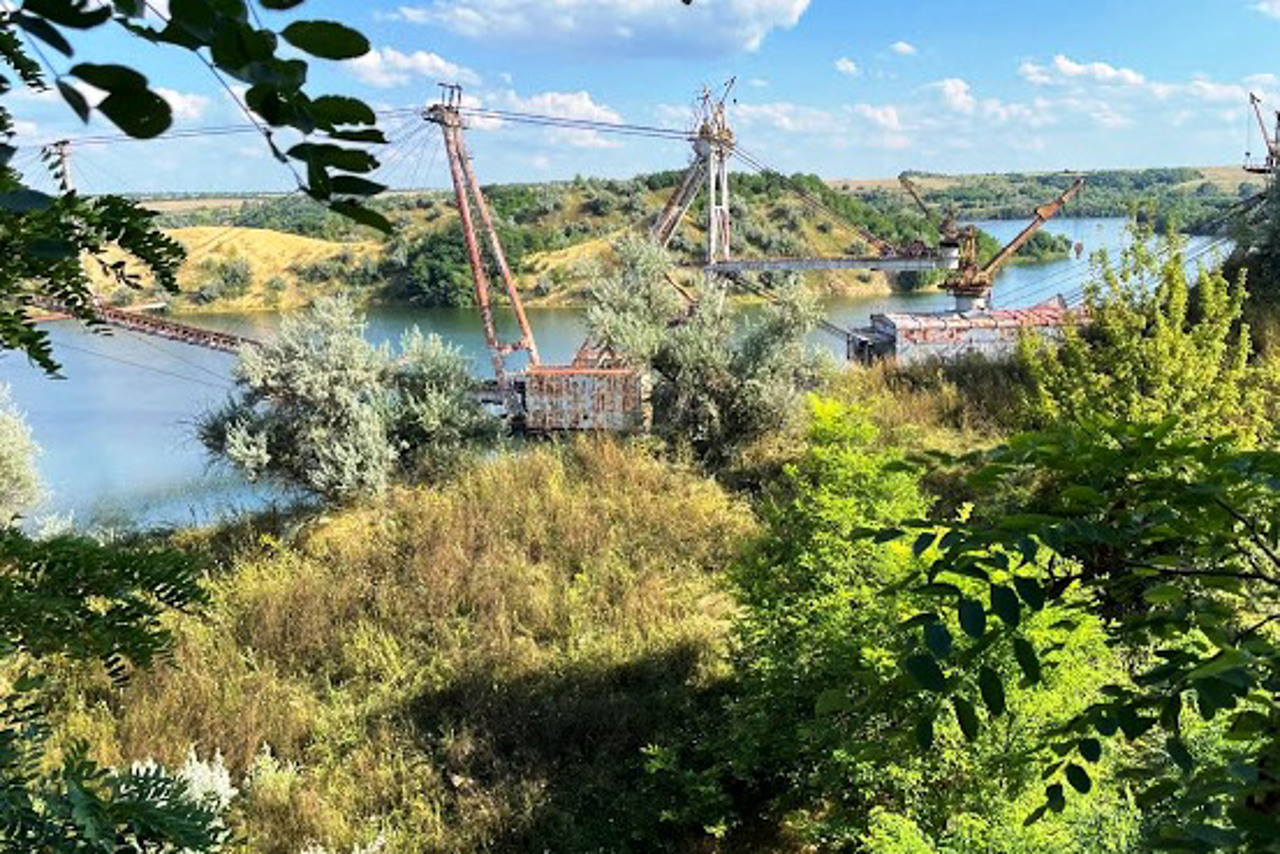 Kostyantynivsky Coal Mine, Berezivka