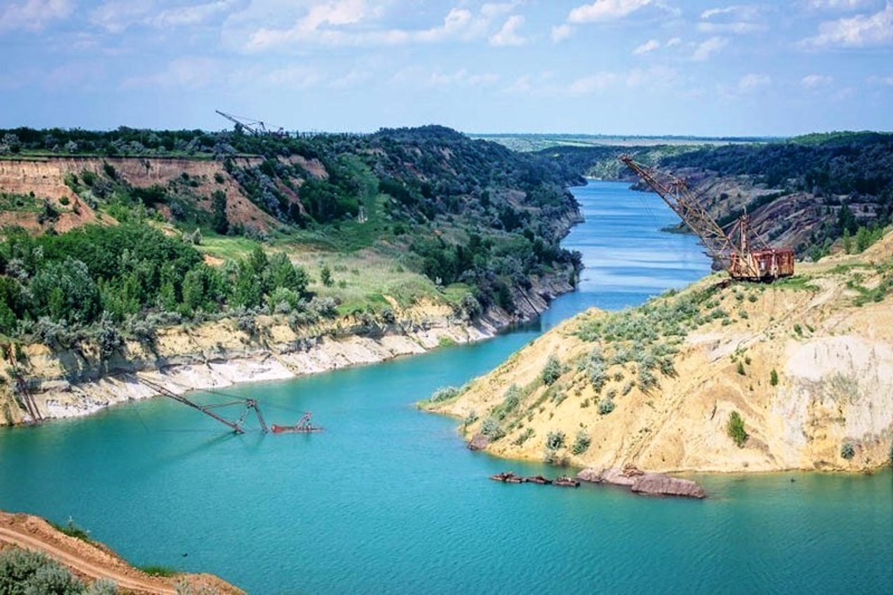 Морозівський вугільний розріз, Пантаївка