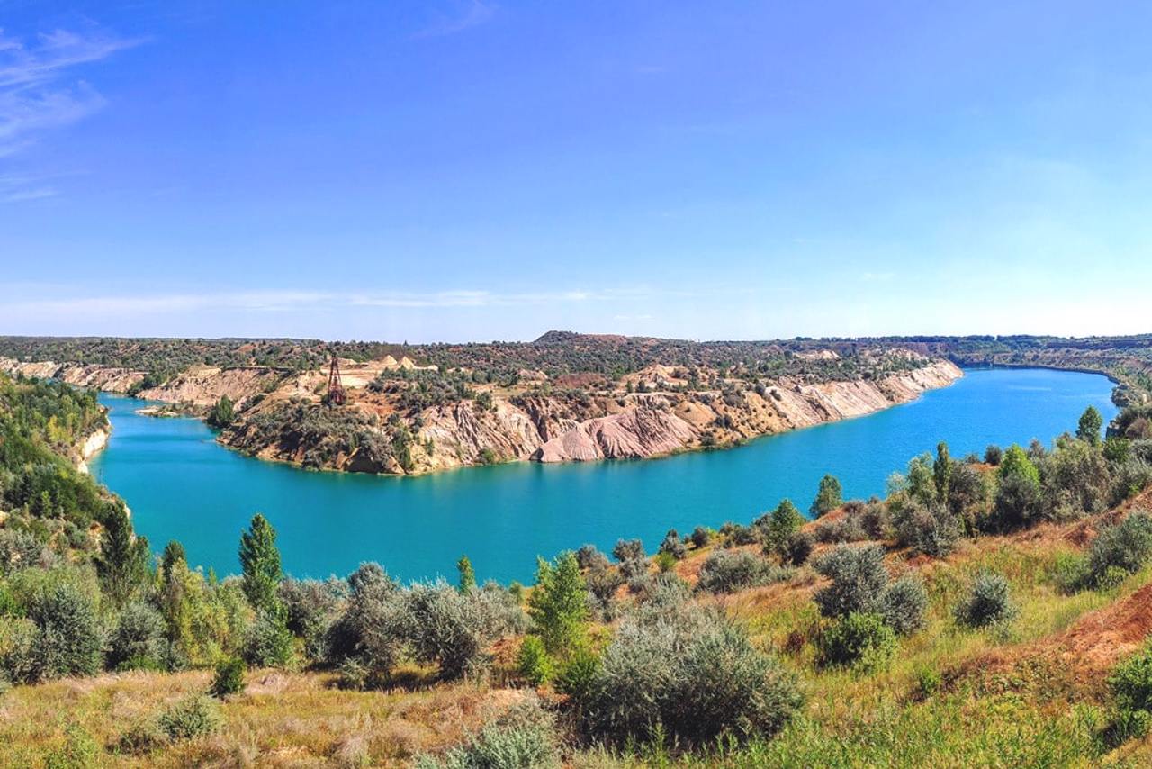 Морозівський вугільний розріз, Пантаївка