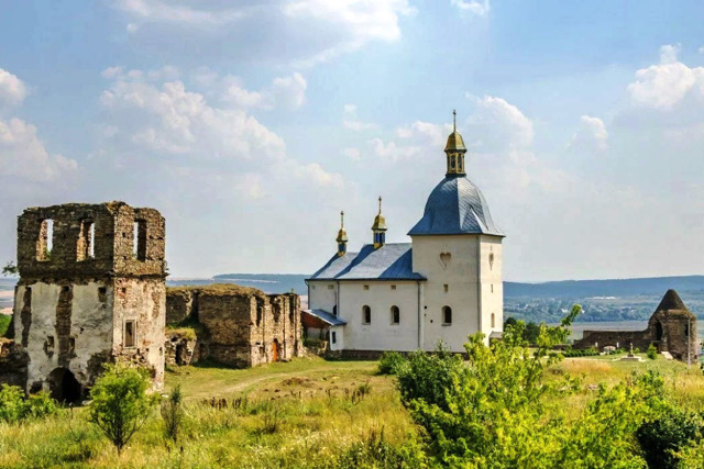 Підгорянський монастир, Підгора