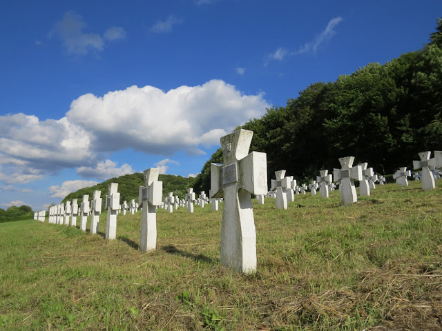 "Halychyna" division Memorial, Halytske