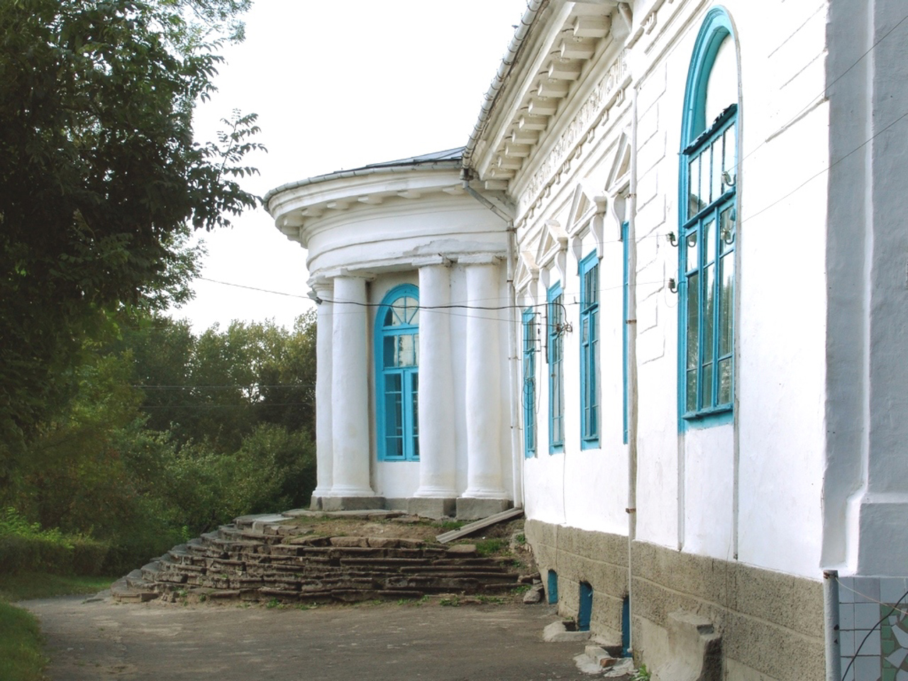 Palace "Manor Illiashivka"