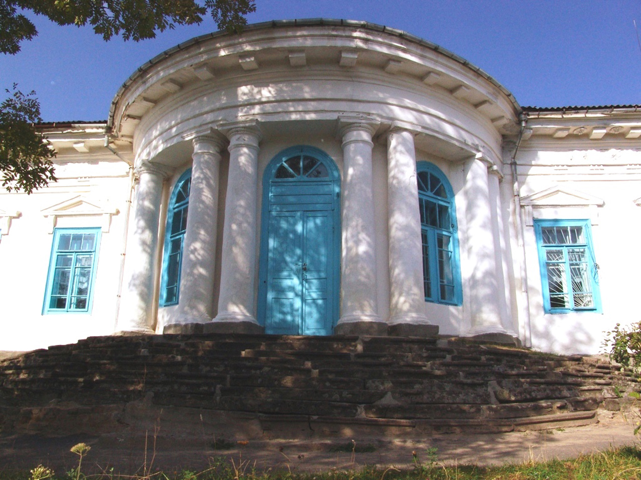 Palace "Manor Illiashivka"