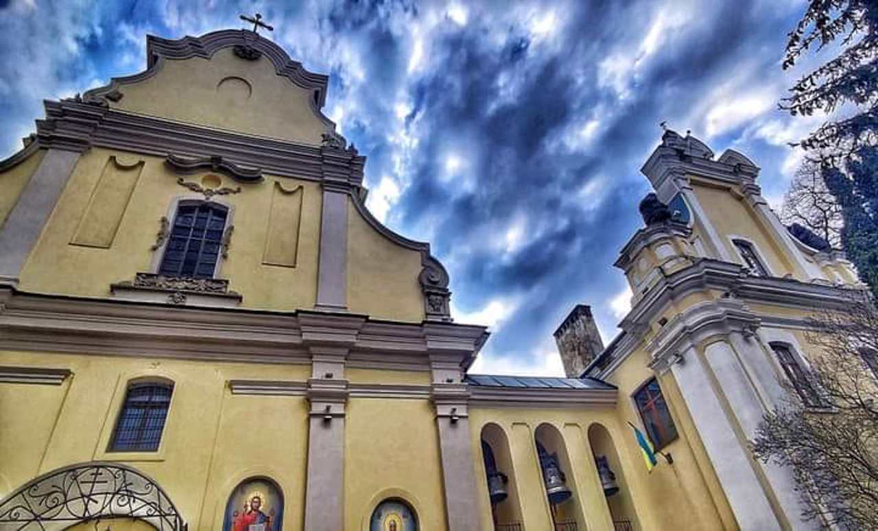 Intercession Church, Lviv