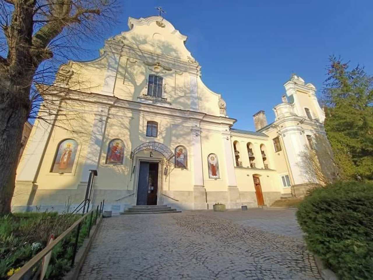 Intercession Church, Lviv