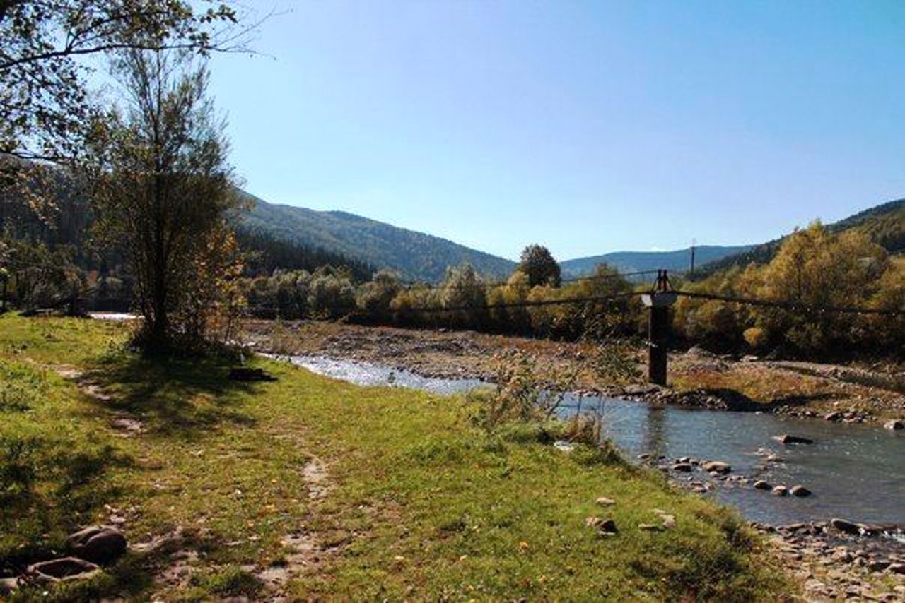 Meadow of Love, Yaremche