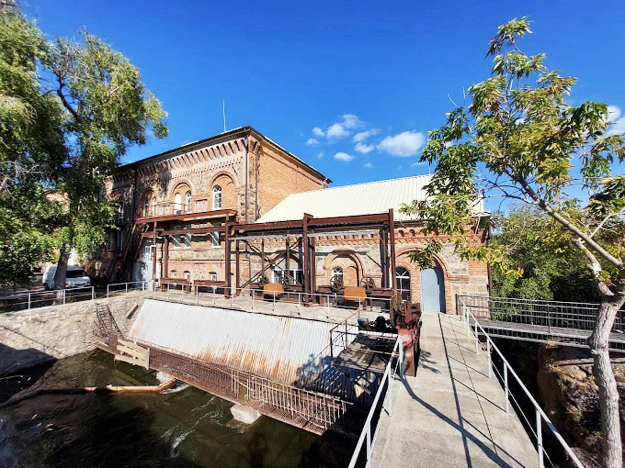 Skarzhynsky's Mill, Myhiia