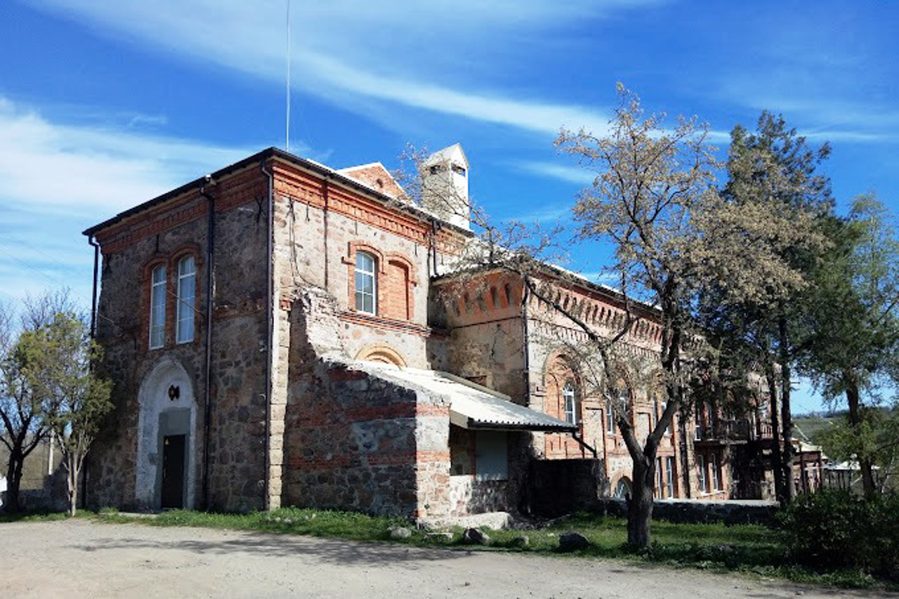 Skarzhynsky's Mill, Myhiia