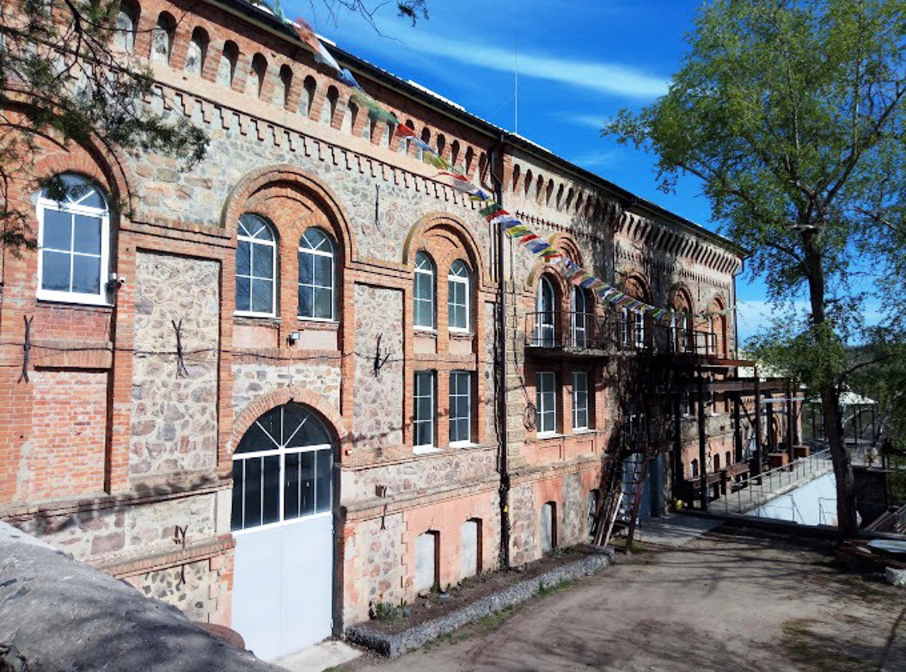 Skarzhynsky's Mill, Myhiia