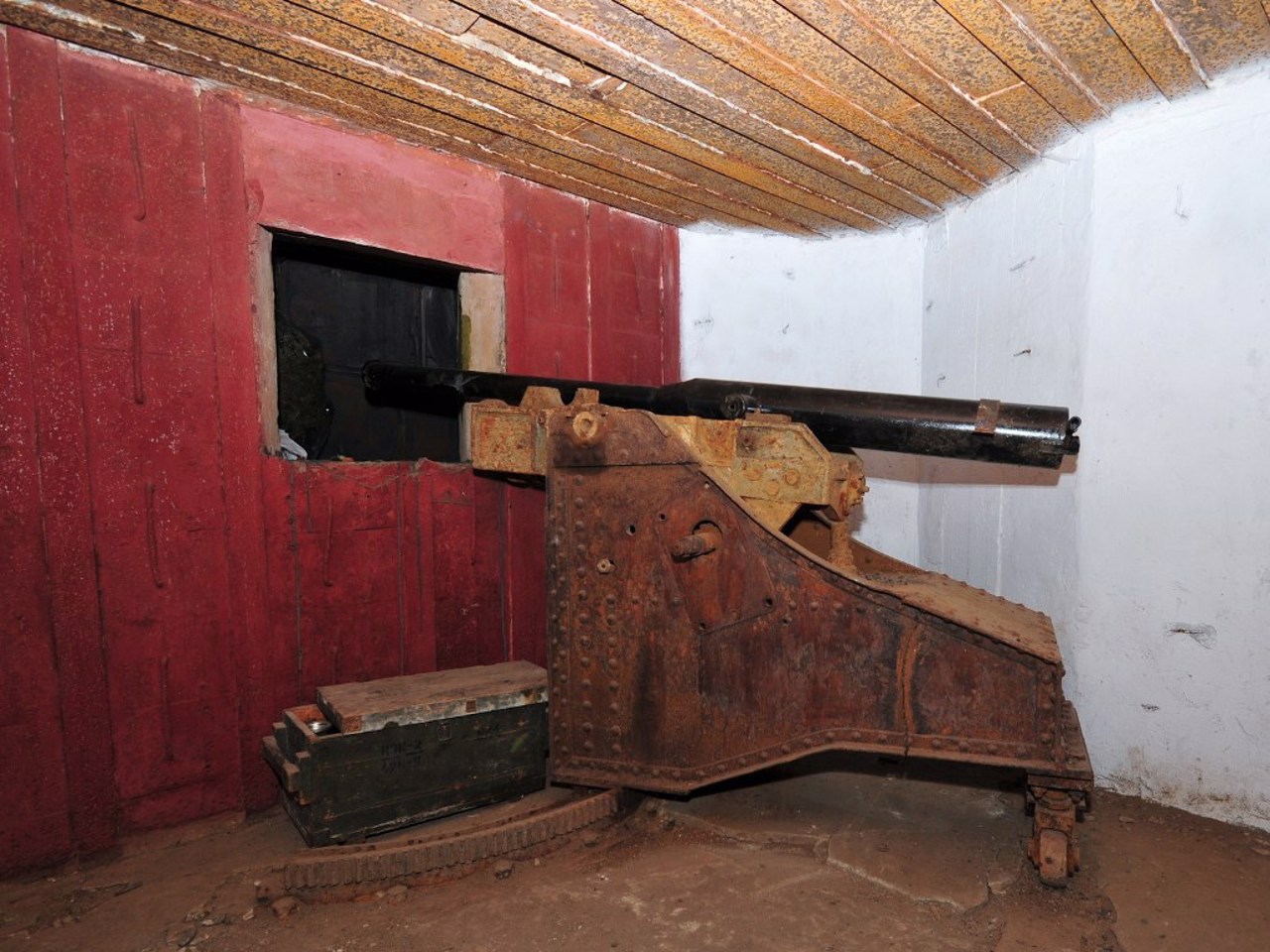 Pillbox 152, Kruhlyk