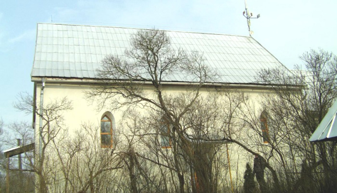 John the Baptist Church, Kidosh