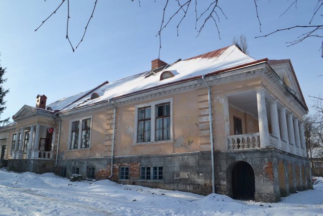 Lord Homestead Museum, Zhuravnyky