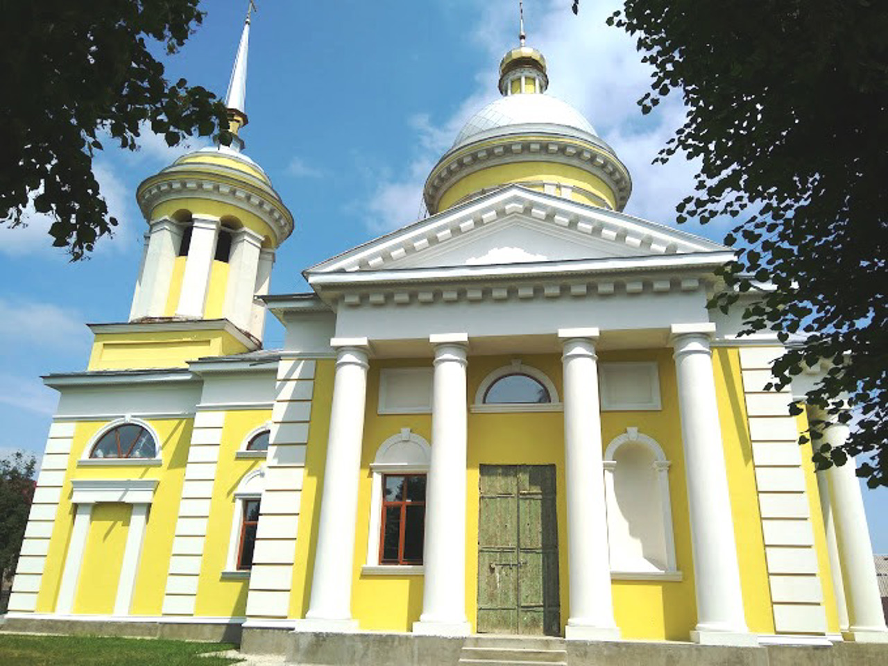 Trinity Church, Berdychiv