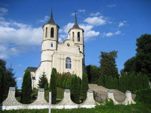 Holy Virgin Mary Church, Sataniv