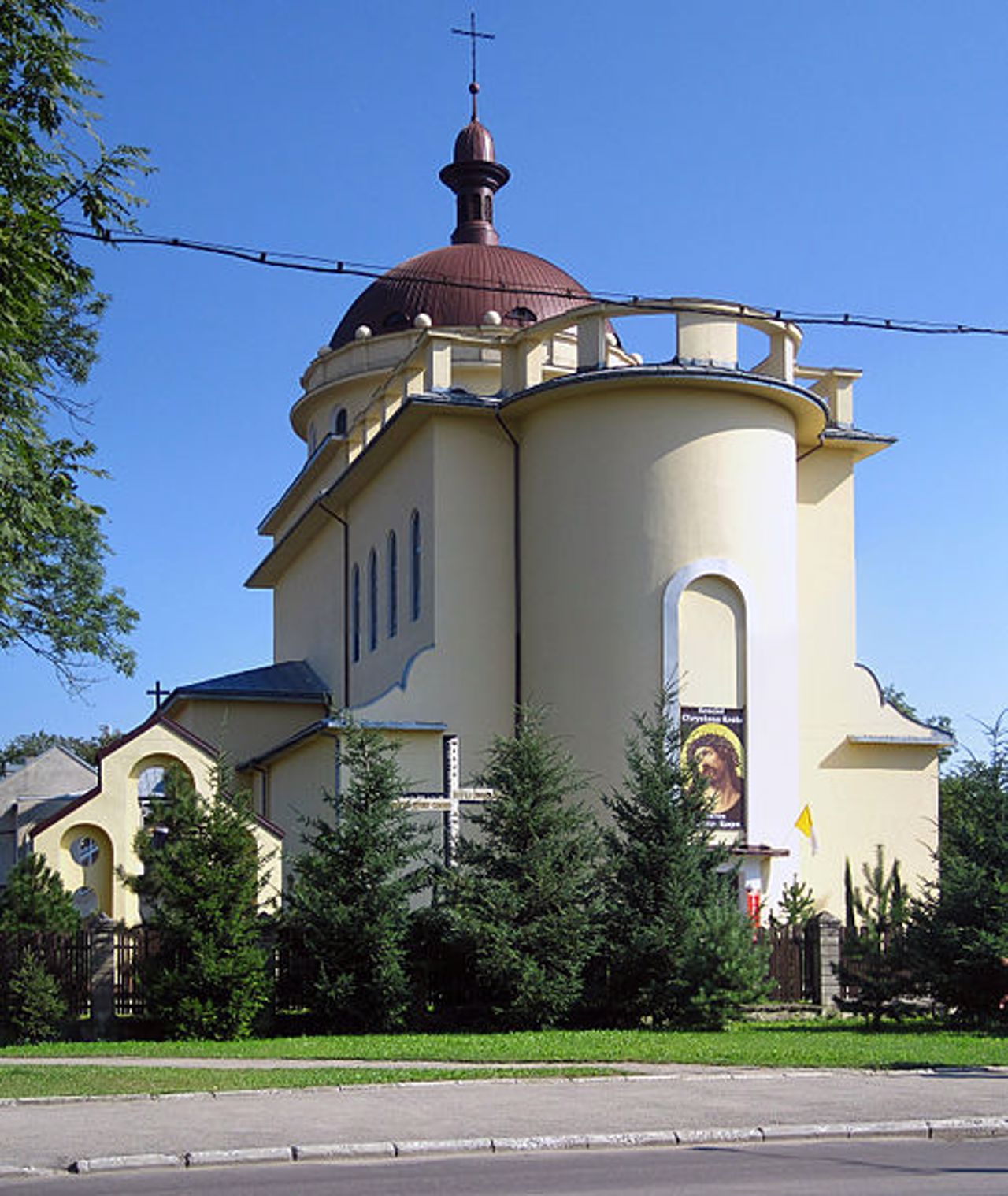 Christ the King Church, Ivano-Frankivsk