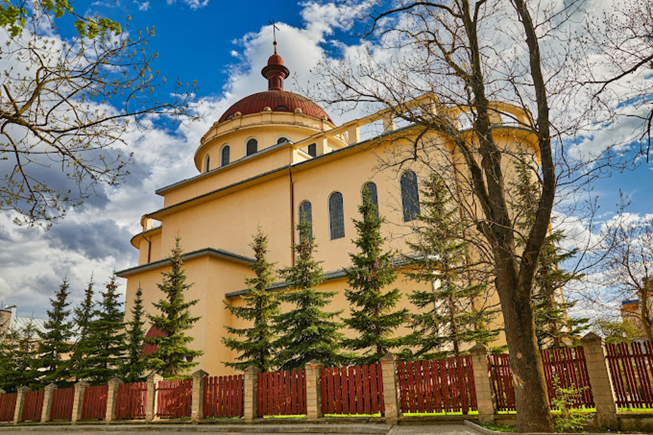 Christ the King Church, Ivano-Frankivsk