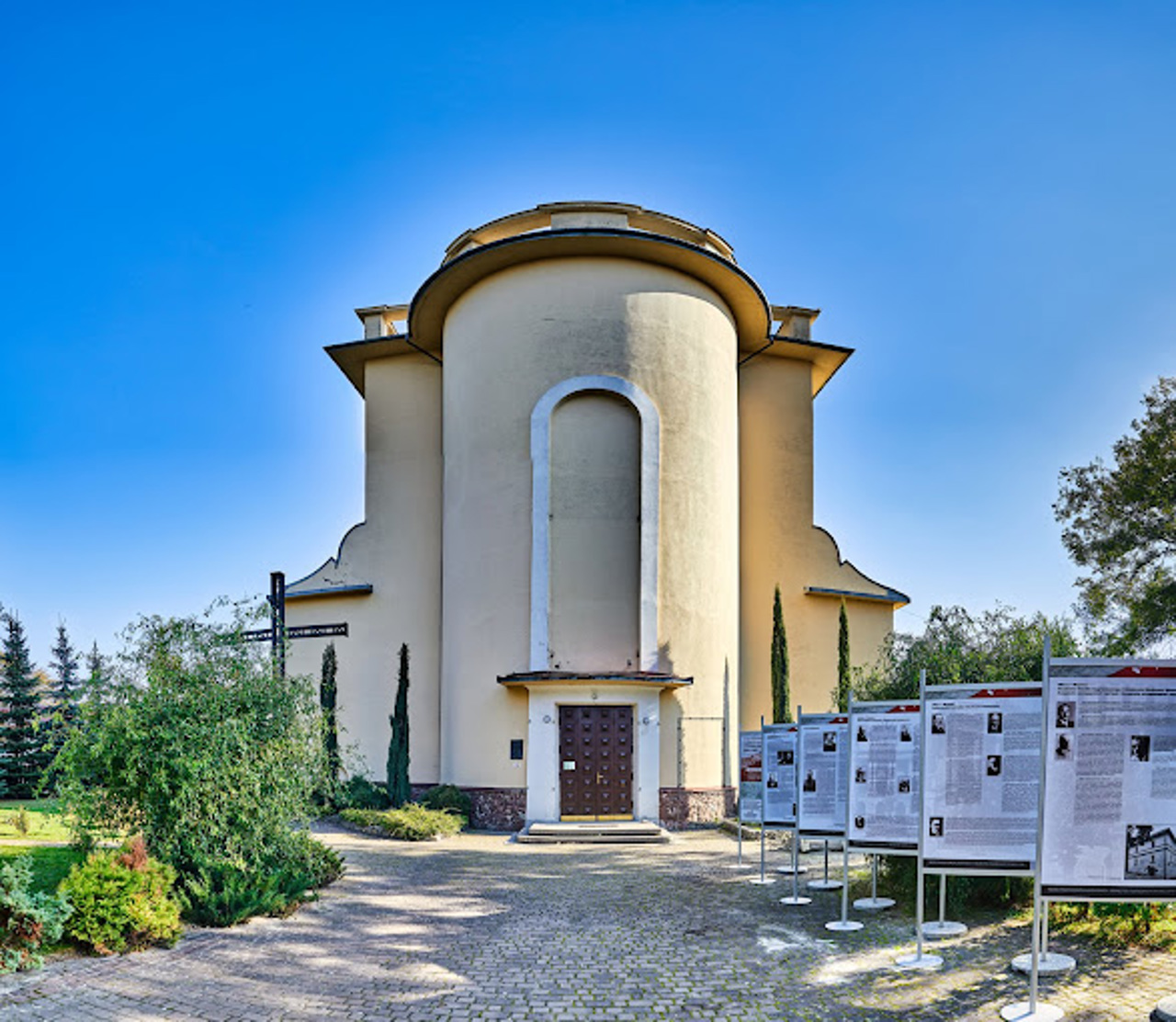 Christ the King Church, Ivano-Frankivsk