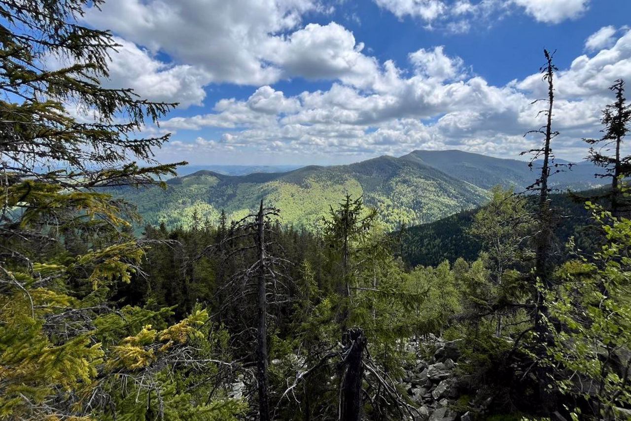 Hutsulshchyna National Nature Park, Kosiv