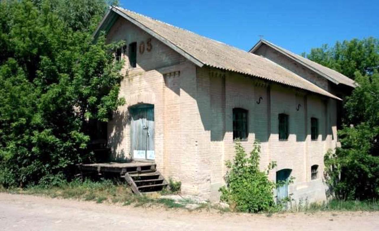 Water Mill, Derhanivka