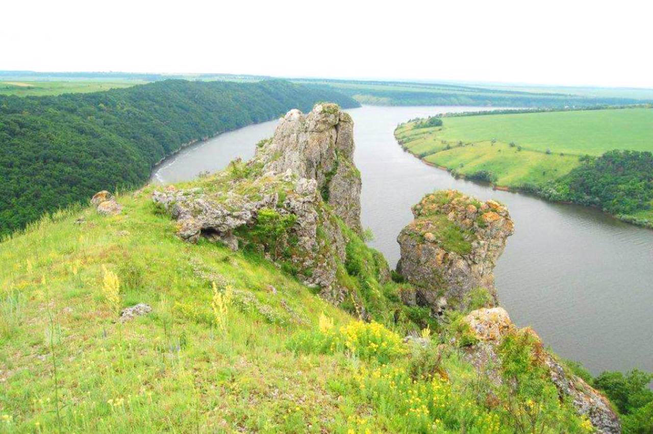 Національний парк "Хотинський", Хотин