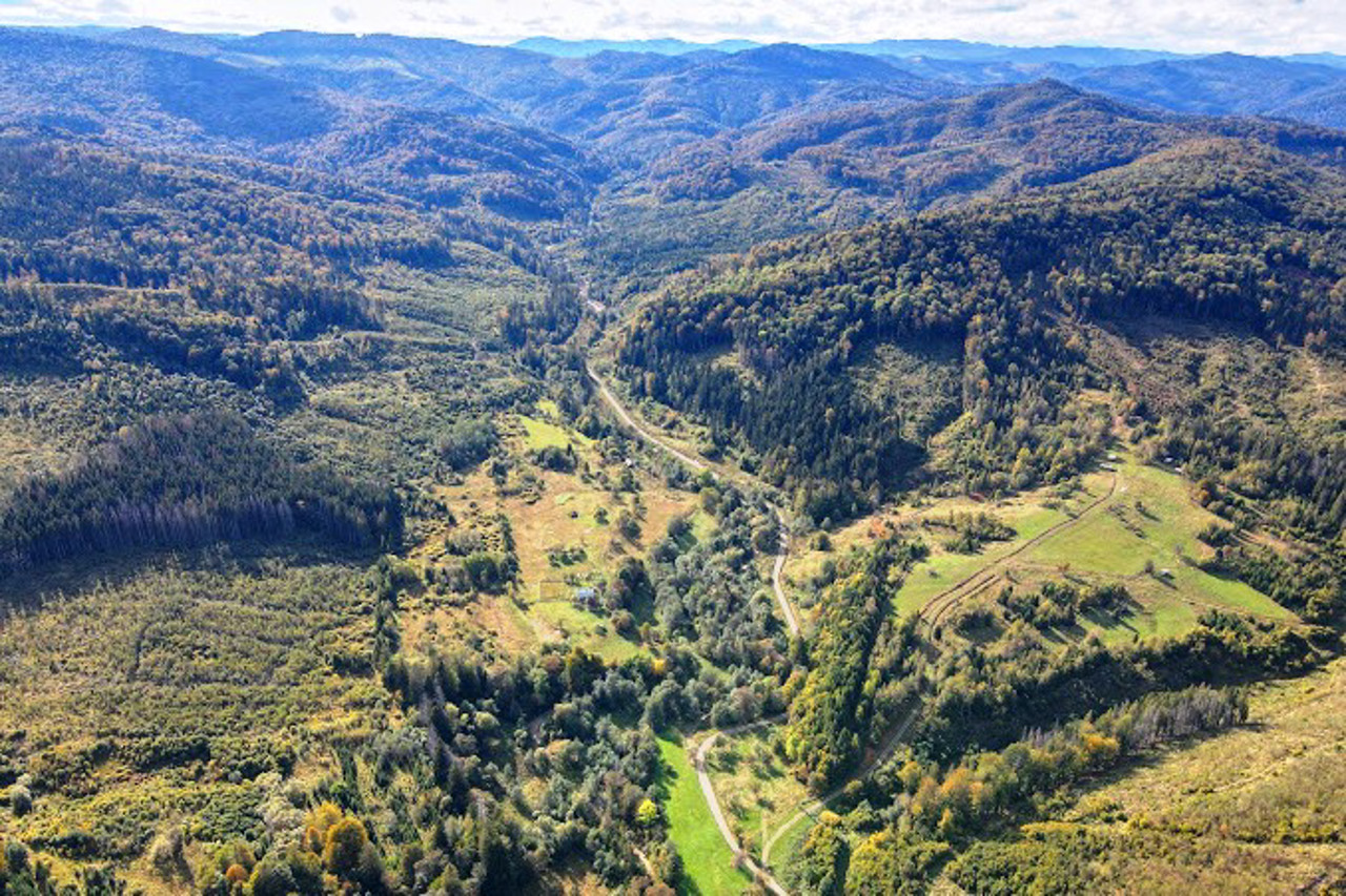 Reserve "Zubrovytsya", Banyliv-Pidhirnyi