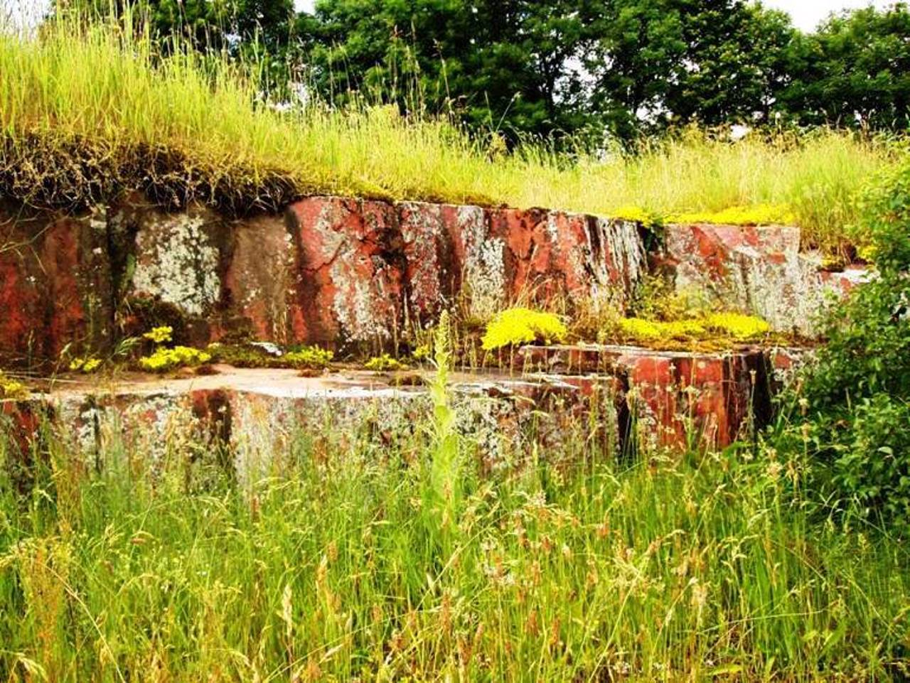 Slovechansko-Ovrutsky Ridge, Slovechne