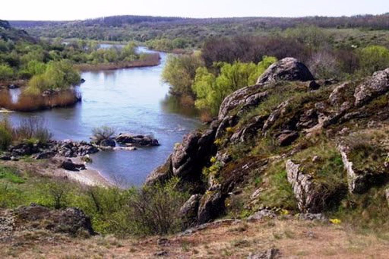 Slovechansko-Ovrutsky Ridge, Slovechne