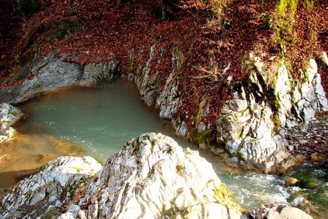 Mikvah, Vyzhenka