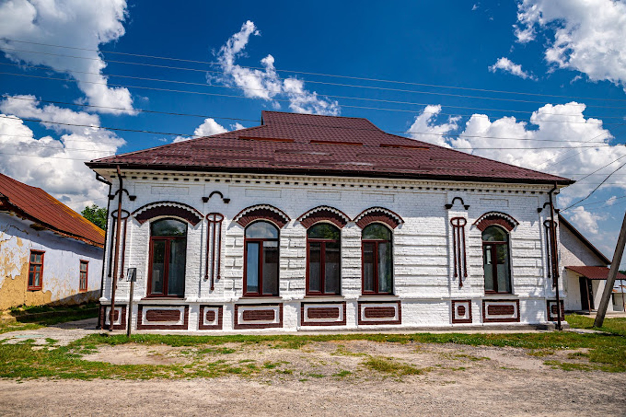 Beit Midrash, Medzhybizh