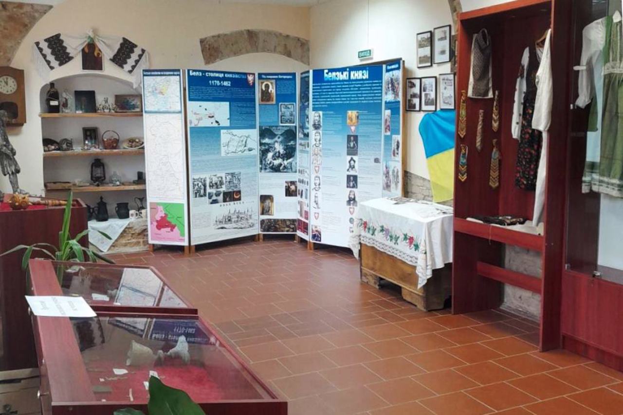 Historical and Local Lore Museum, Belz