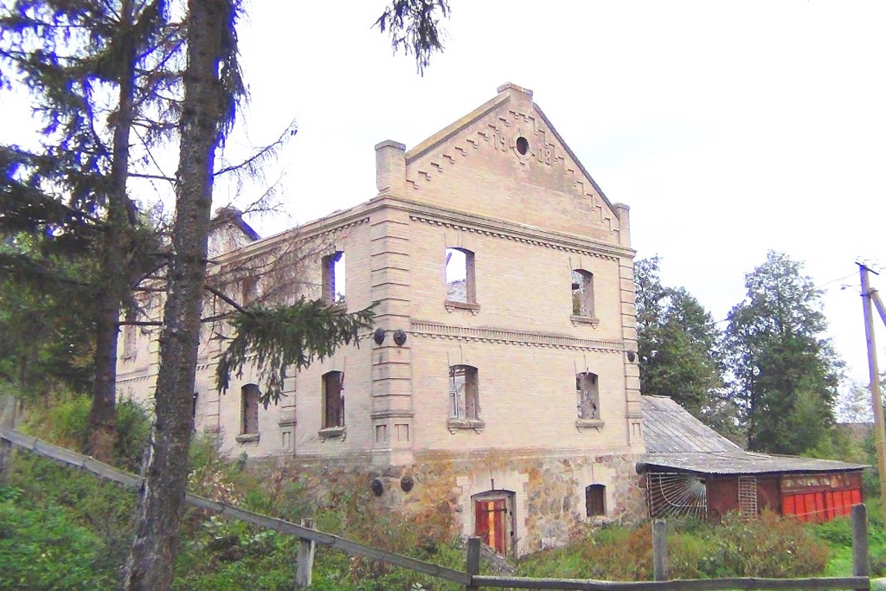 Water Mill, Horodkivka