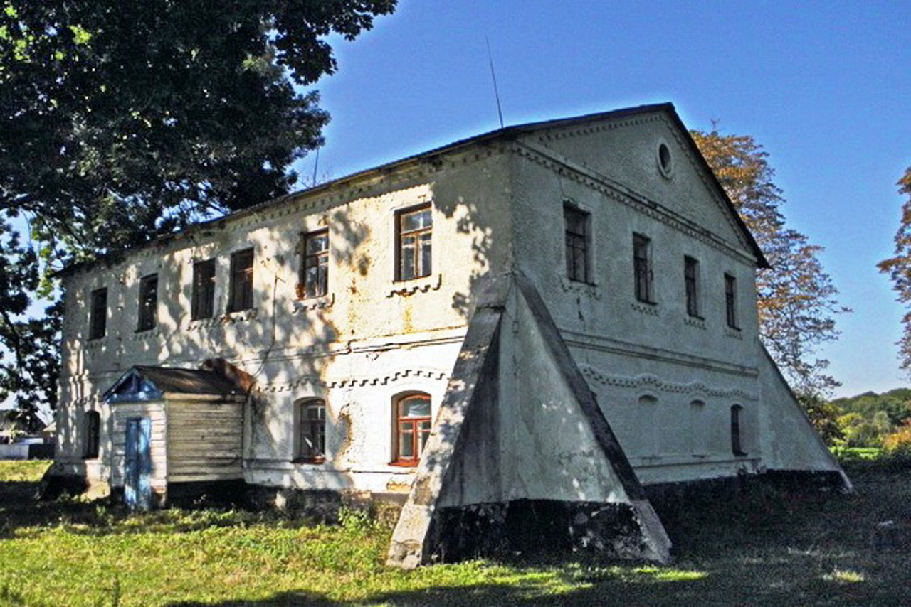 Kamyanytsya, Yaropovychi