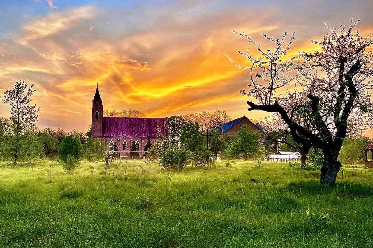 Saint Stanislav Kostka Church, Baranivka