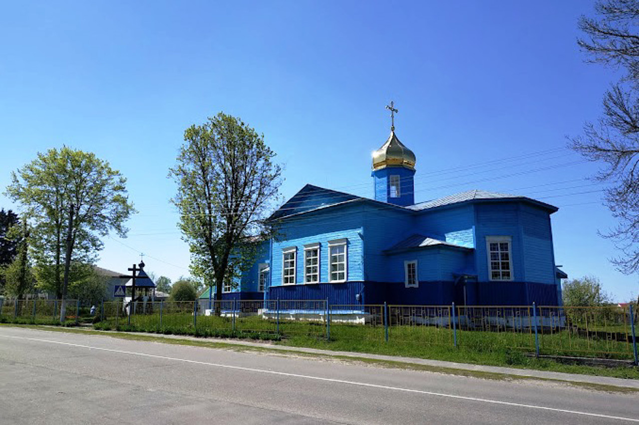 Saint Nicholas Church, Lubyanka