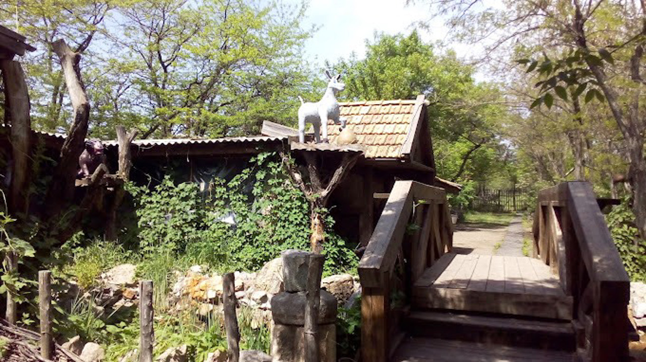 Reserve "Haychur" (Tavriya), Ternuvate