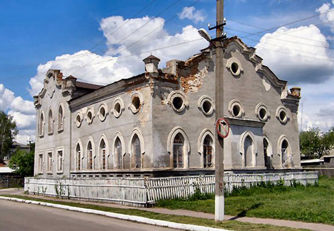 Synagogue, Korop