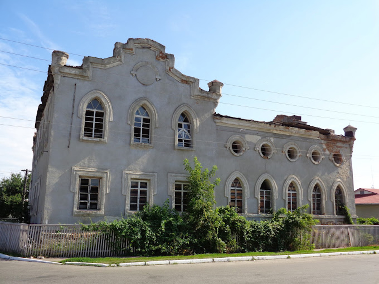 Synagogue, Korop