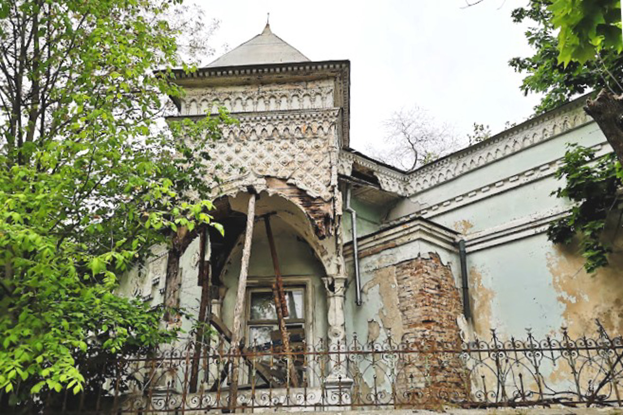 Садиба Ярошевича, Білгород-Дністровський