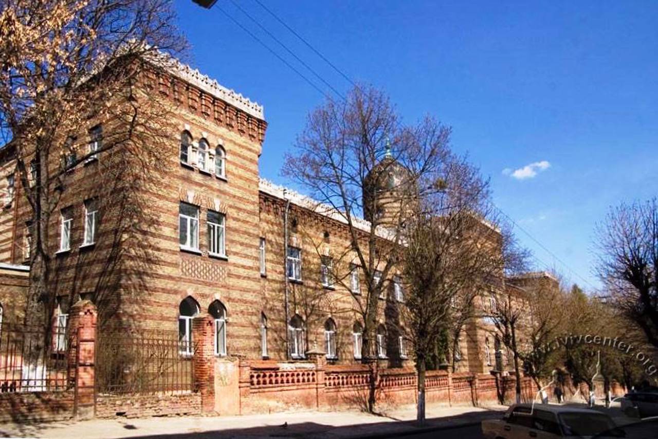 Beth Hulim Jewish Hospital, Lviv