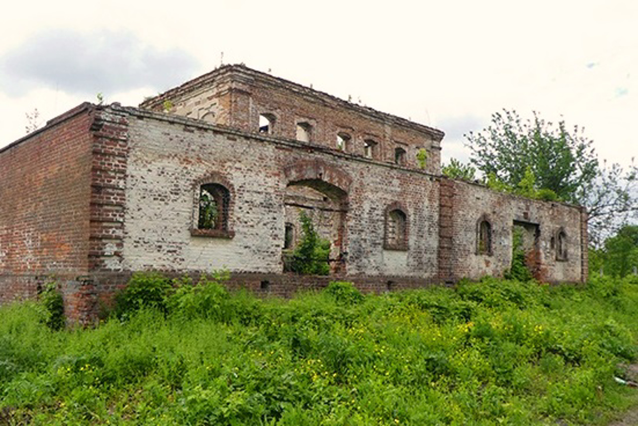 Kondratyevs House "Teremok", Stare Selo